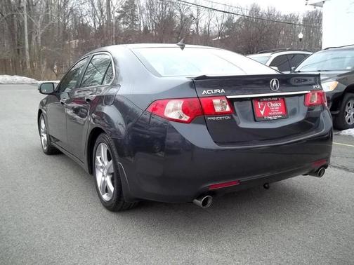2011 Acura TSX Technology