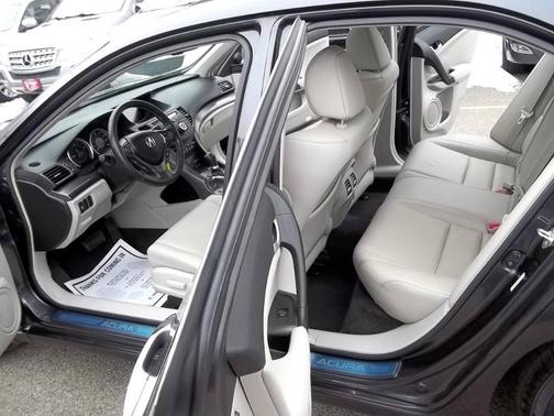 2011 Acura TSX Technology