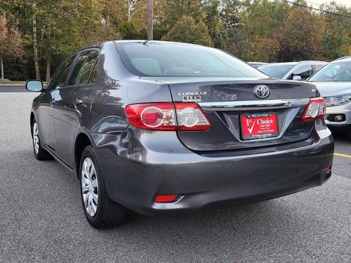 2012 Toyota Corolla LE