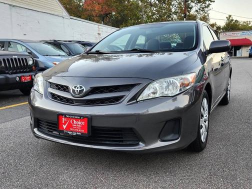 2012 Toyota Corolla LE