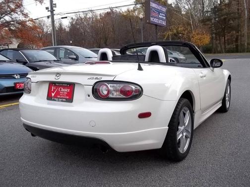 2006 Mazda MX-5 Miata Touring