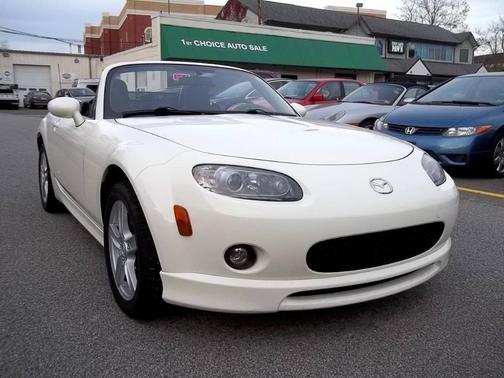 2006 Mazda MX-5 Miata Touring