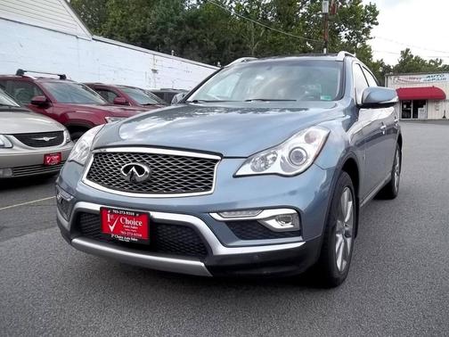 2016 INFINITI QX50 Base
