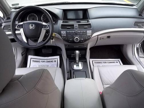 2008 Honda Accord EX-L