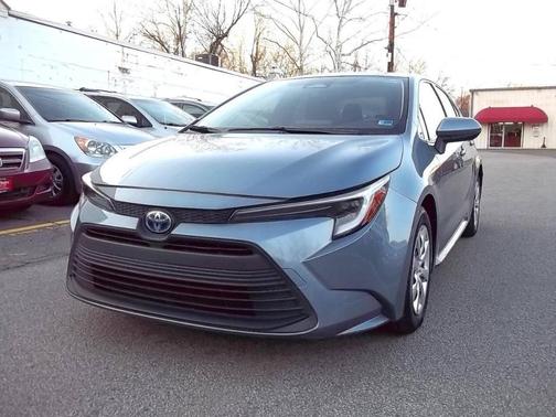 2023 Toyota Corolla Hybrid LE