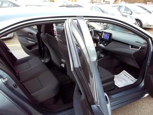 2023 Toyota Corolla Hybrid LE