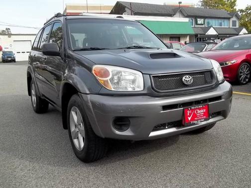 2005 Toyota RAV4 Base