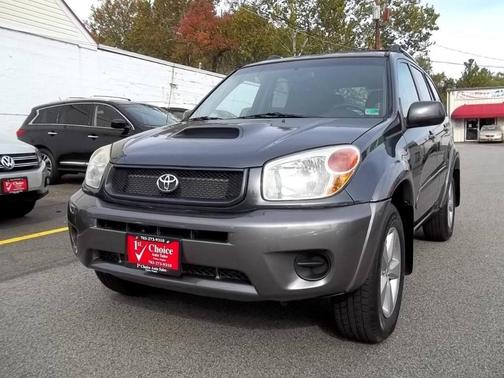 2005 Toyota RAV4 Base