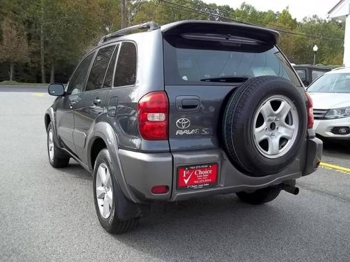 2005 Toyota RAV4 Base
