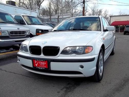 2005 BMW 325 xi