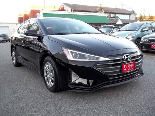 2020 Hyundai ELANTRA SE