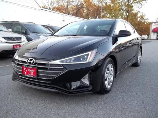 2020 Hyundai ELANTRA SE