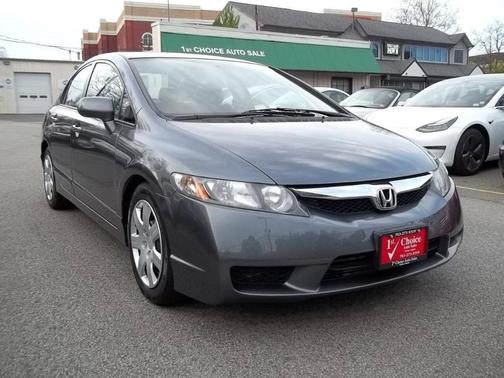 2010 Honda Civic LX