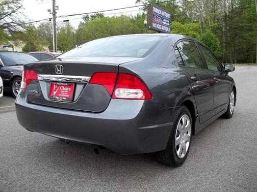 2010 Honda Civic LX