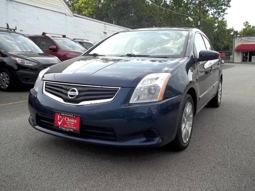 2012 Nissan Sentra 2.0 S