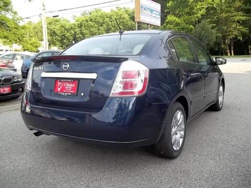 2012 Nissan Sentra 2.0 S