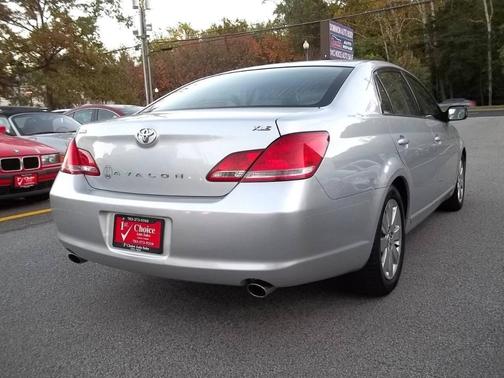 2007 Toyota Avalon XLS