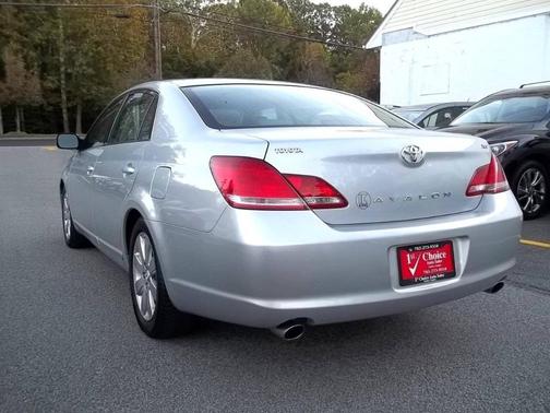 2007 Toyota Avalon XLS