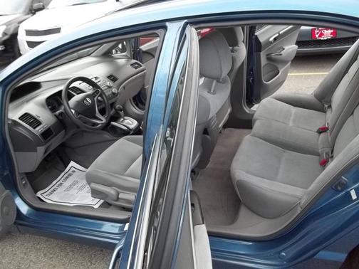 2009 Honda Civic EX