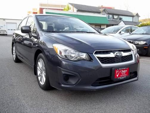 2014 Subaru Impreza 2.0i Premium
