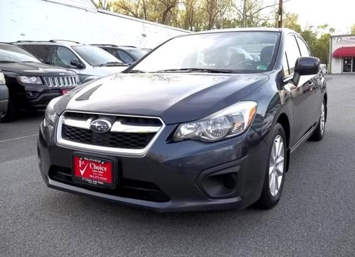2014 Subaru Impreza 2.0i Premium