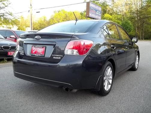 2014 Subaru Impreza 2.0i Premium