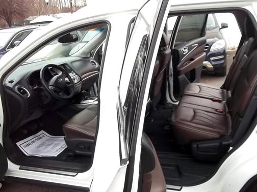 2015 INFINITI QX60 Base