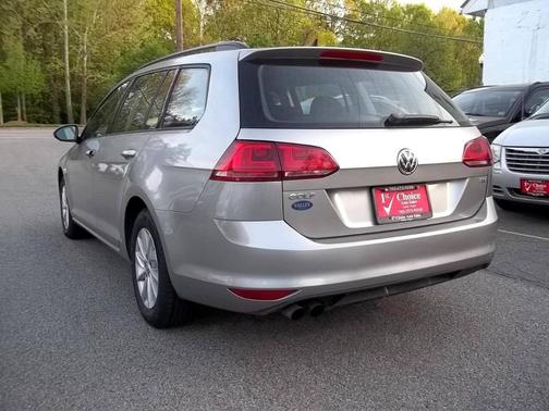 2016 Volkswagen Golf SportWagen TSI S