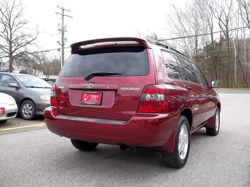 2007 Toyota Highlander Limited