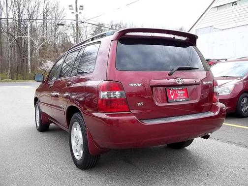 2007 Toyota Highlander Limited