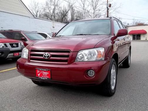 2007 Toyota Highlander Limited