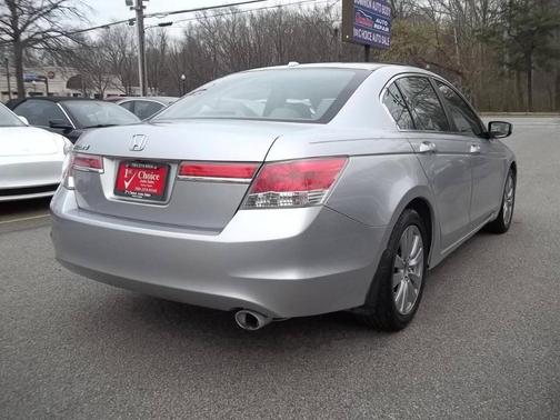 2012 Honda Accord EX-L