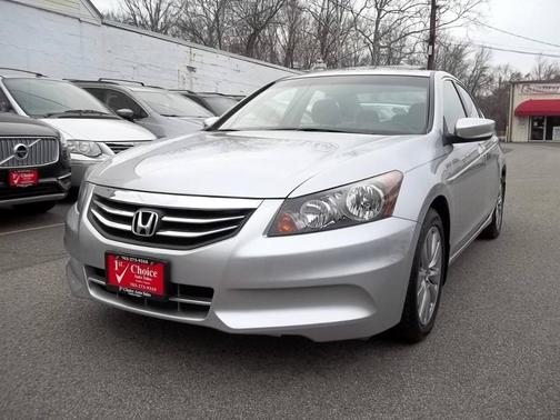 2012 Honda Accord EX-L