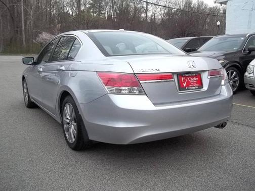 2012 Honda Accord EX-L