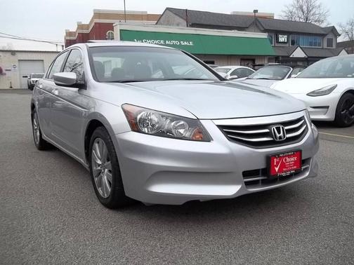 2012 Honda Accord EX-L