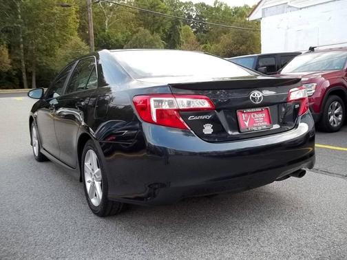 2013 Toyota Camry SE