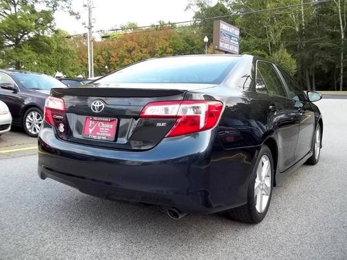 2013 Toyota Camry SE