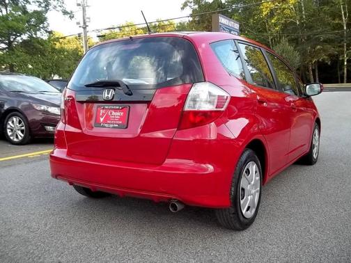2013 Honda Fit Base