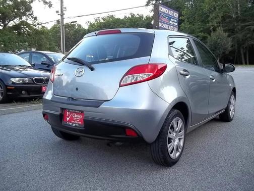 2014 Mazda Mazda2 Sport
