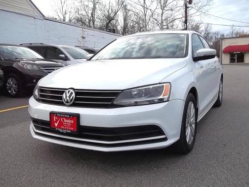 2015 Volkswagen Jetta 1.8T SE