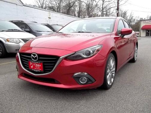 2014 Mazda Mazda3 s Touring