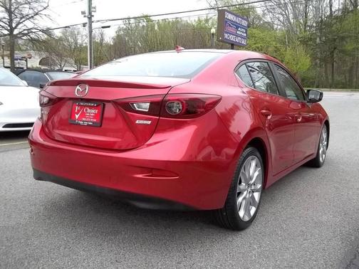 2014 Mazda Mazda3 s Touring