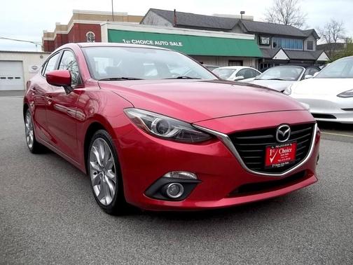 2014 Mazda Mazda3 s Touring