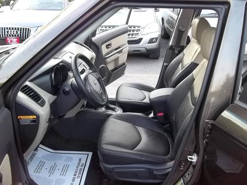2011 Kia Soul !