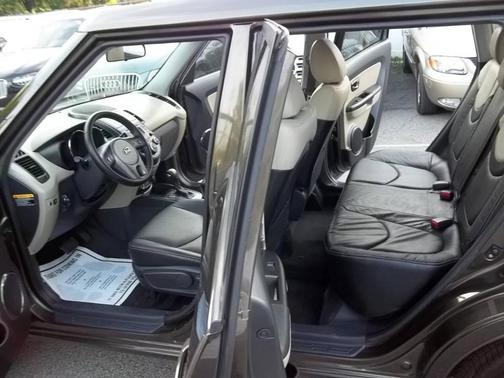 2011 Kia Soul !