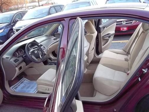 2008 Honda Accord LX-P