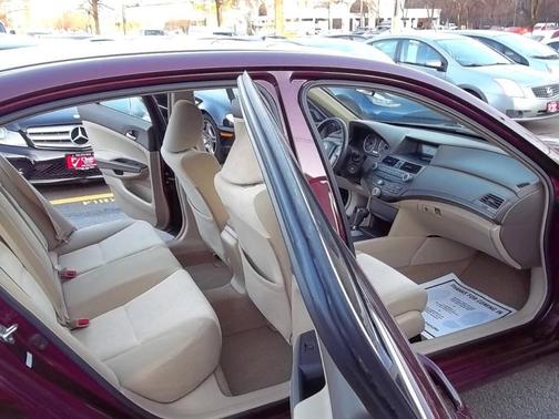 2008 Honda Accord LX-P