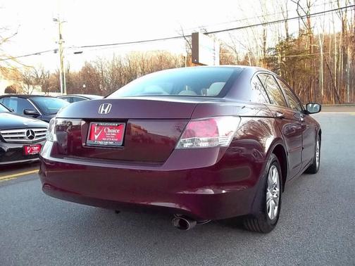 2008 Honda Accord LX-P