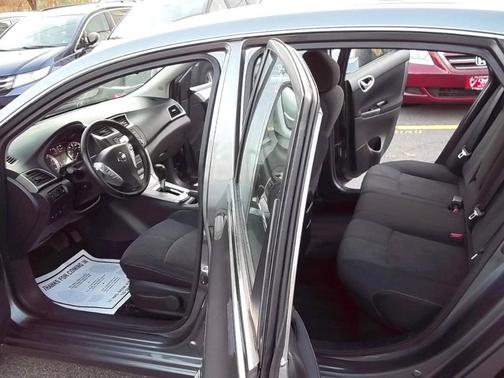 2015 Nissan Sentra SV