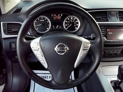 2015 Nissan Sentra SV